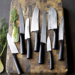 West Elm Schmidt Brothers Carbon 6 Cutlery (Set of 15)