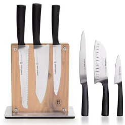 West Elm Schmidt Brothers Carbon 6 Cutlery (Set of 15)