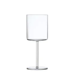 West Elm Schott Zwiesel Modo Crystal White Wine Glasses (Set of 4)