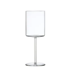 West Elm Schott Zwiesel Modo Crystal Red Wine Glasses (Set of 4)