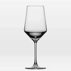 West Elm Schott Zwiesel Pure Crystal Cabernet Glasses (Set of 6)
