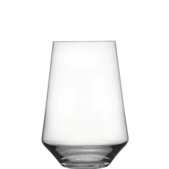 West Elm Schott Zwiesel Pure Crystal Stemless Wine Glasses (Set of 6)