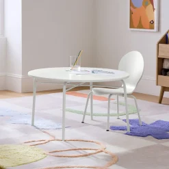 West Elm Scoop Play Table