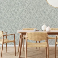 West Elm Scott Living Borneo Wallpaper