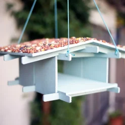 West Elm Scout Regalia Birdhouse Kit