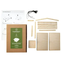 West Elm Scout Regalia Birdhouse Kit
