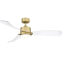 West Elm SculptAire Ceiling Fan with Light Kit
