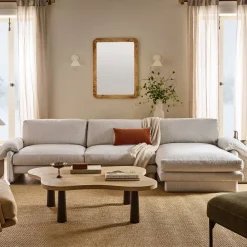 West Elm Seagrass Rug