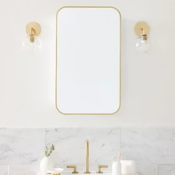 West Elm Seamless Medicine Cabinet