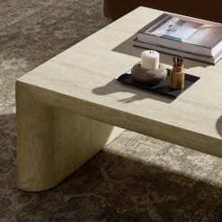 West Elm Seawyn Coffee Table (60")