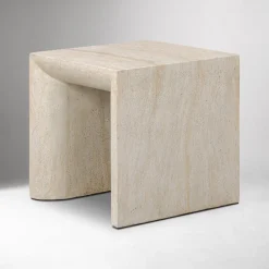 West Elm Seawyn End Table (20")