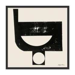 West Elm Seeker Framed Wall Art by Alyson Khan