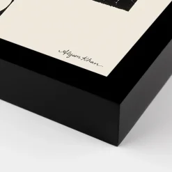 West Elm Seeker Framed Wall Art by Alyson Khan
