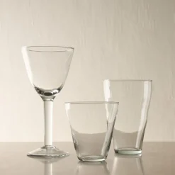 West Elm Sera Recycled Glassware Sets