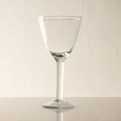 West Elm Sera Recycled Wine Glass Sets