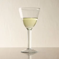 West Elm Sera Recycled Wine Glass Sets