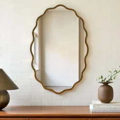 West Elm Serafina Wall Mirror