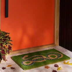 West Elm Serpent Doormat