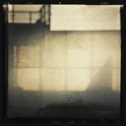 West Elm Shadows of Town Framed Wall Art