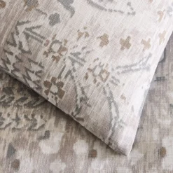 West Elm Shae Cotton Duvet Cover & Shams