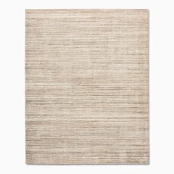 West Elm Shale Striations Performance Rug