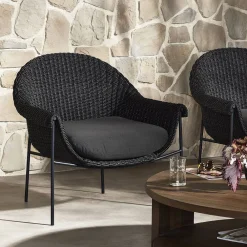 West Elm Shavonne Outdoor Chair