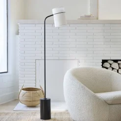 West Elm Shaw Floor Lamp (62")