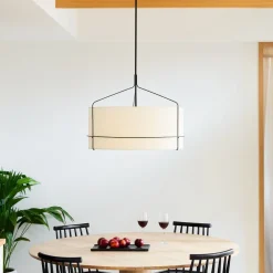 West Elm Shaw Pendant (25.8")