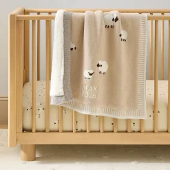 Kids West Elm Sheep Baby Blanket