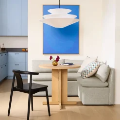 West Elm Shelter Storage Banquette - Small