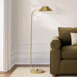 West Elm Shiloh Floor Lamp (50")