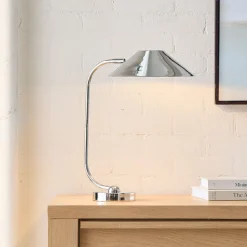 West Elm Shiloh Table Lamp (19")