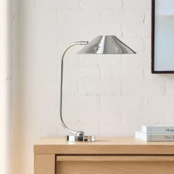 West Elm Shiloh Table Lamp (19")