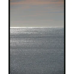West Elm Shimmering Calm Wall Art