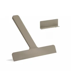West Elm Shower & Mirror Scraper w/ Holder
