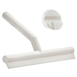 West Elm Shower & Mirror Squeegee w/ Holder