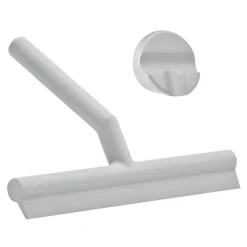 West Elm Shower & Mirror Squeegee w/ Holder