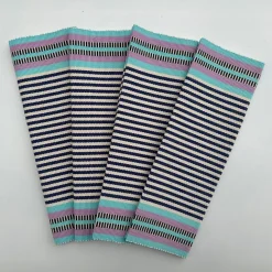 West Elm Siafu Home Bahari Cotton Placemats (Set of 4)