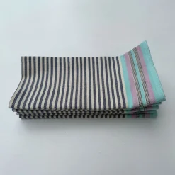 West Elm Siafu Home Bahari Cotton Napkins (Set of 4)