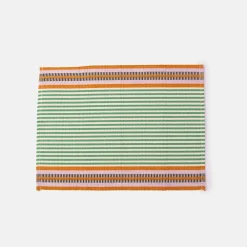 West Elm Siafu Home Maua Cotton Placemats (Set of 4)