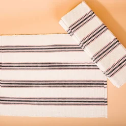 West Elm Siafu Home Mistari Placemats (Set of 4)