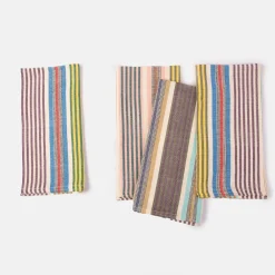 West Elm Siafu Home Peremende Napkins (Set of 4)