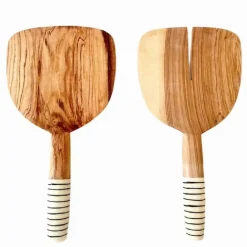 West Elm Siafu Home Punda Milia Serving Set