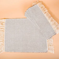 West Elm Siafu Home Sungura Placemats (Set of 4)