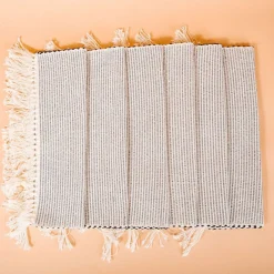 West Elm Siafu Home Sungura Placemats (Set of 4)