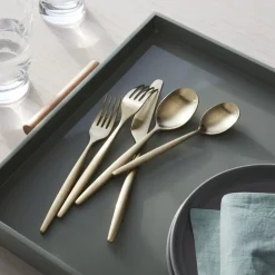 West Elm Sidney Flatware Sets -