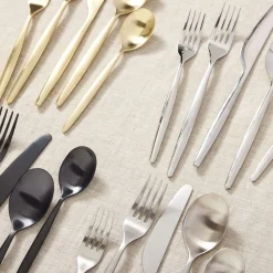 West Elm Sidney Flatware Sets -