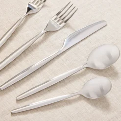 West Elm Sidney Flatware Sets -