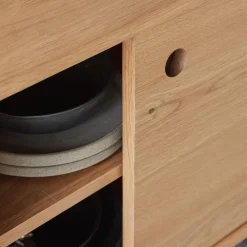 West Elm Siegel Buffet (64")