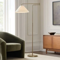 West Elm Siena Floor Lamp (58")